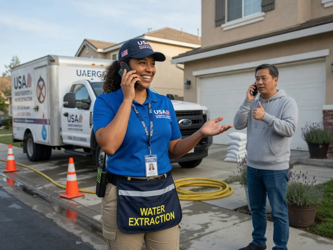 Emergency Water Removal Hitchcock, TX FAQs